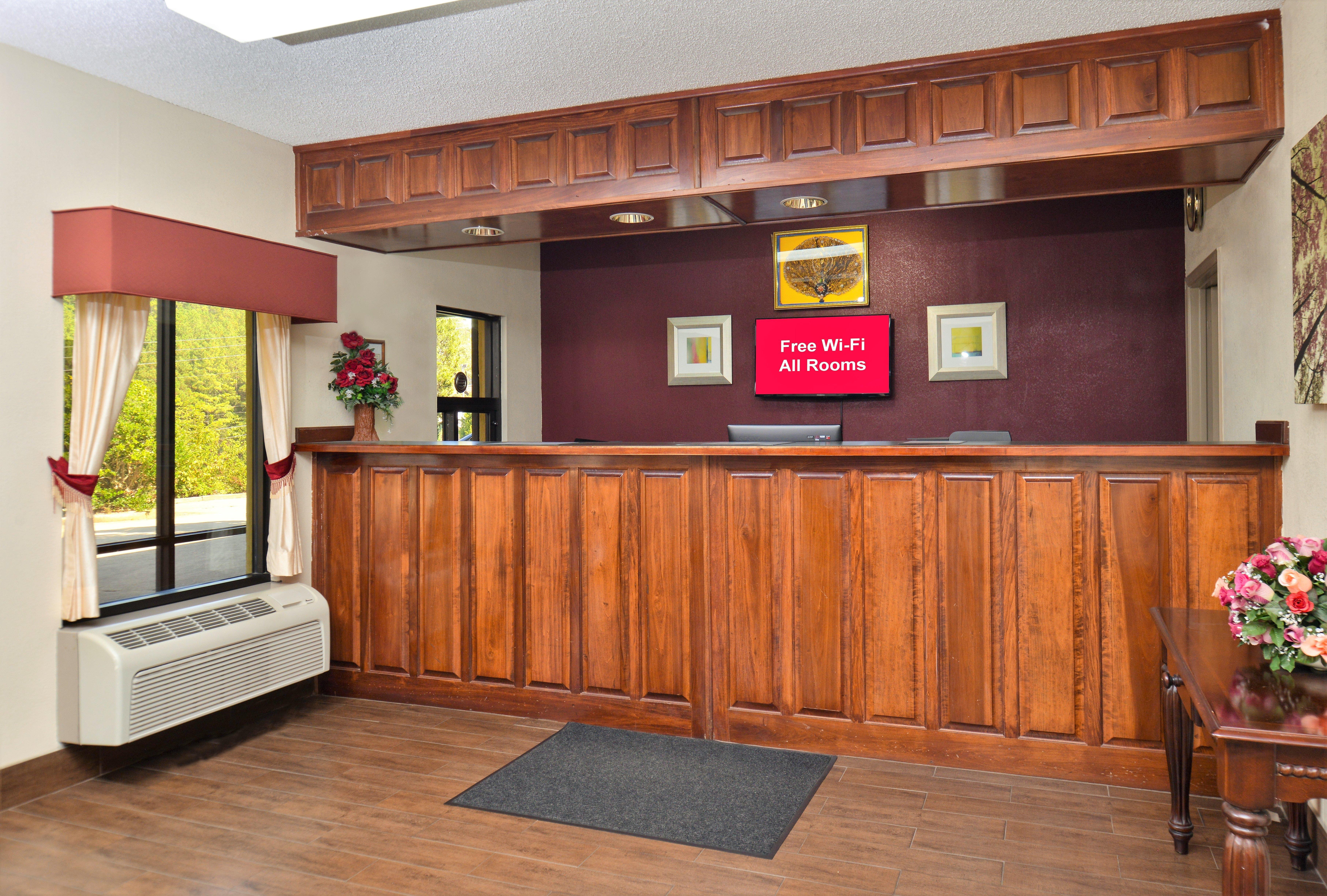 Red Roof Inn Cartersville-Emerson-Lakepoint North Exterior foto