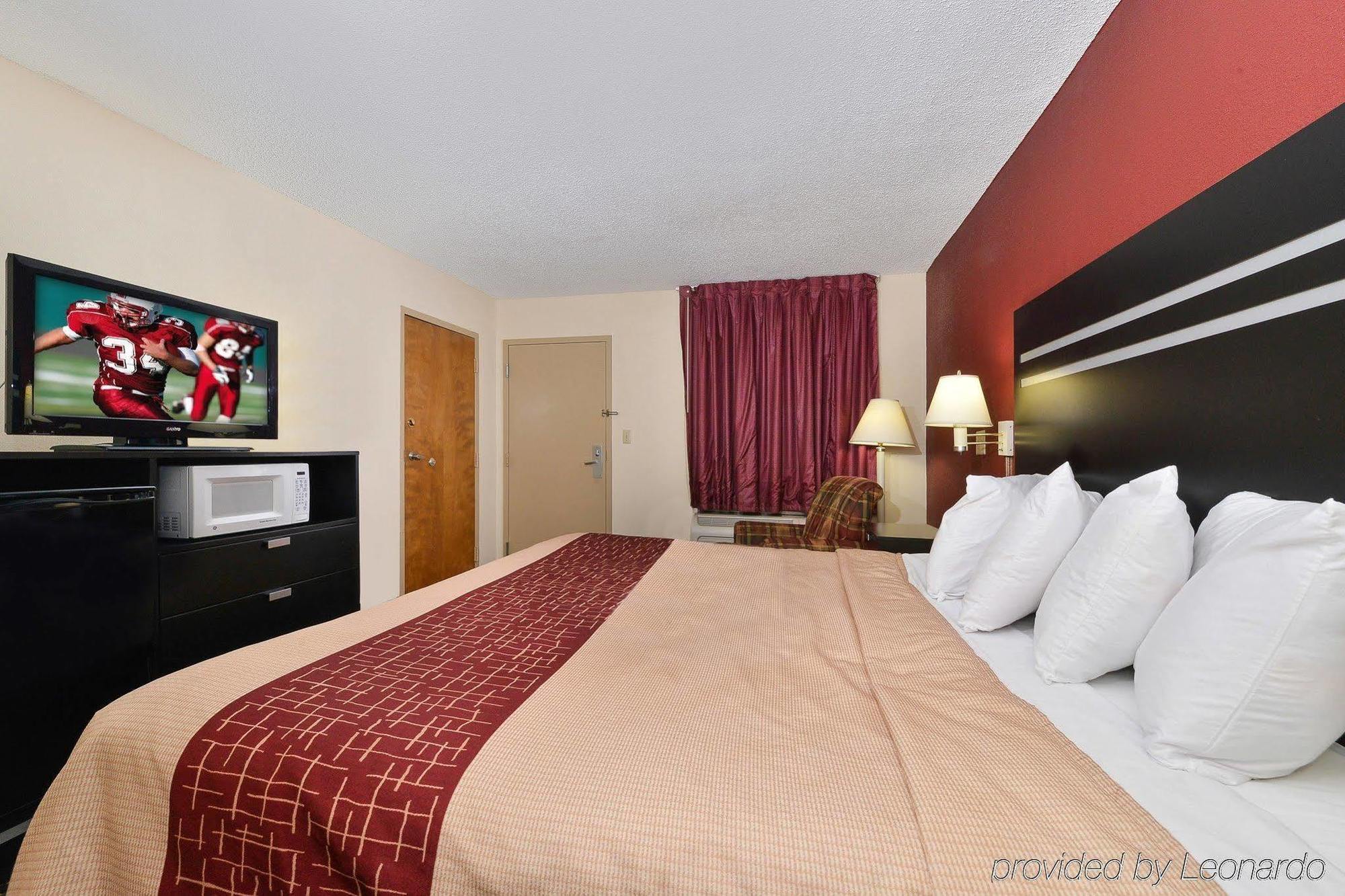 Red Roof Inn Cartersville-Emerson-Lakepoint North Exterior foto